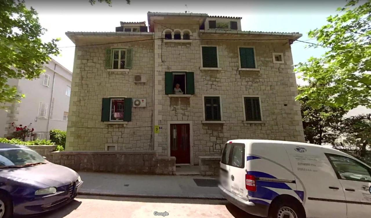 Beach Apartments Lili Split Extérieur photo