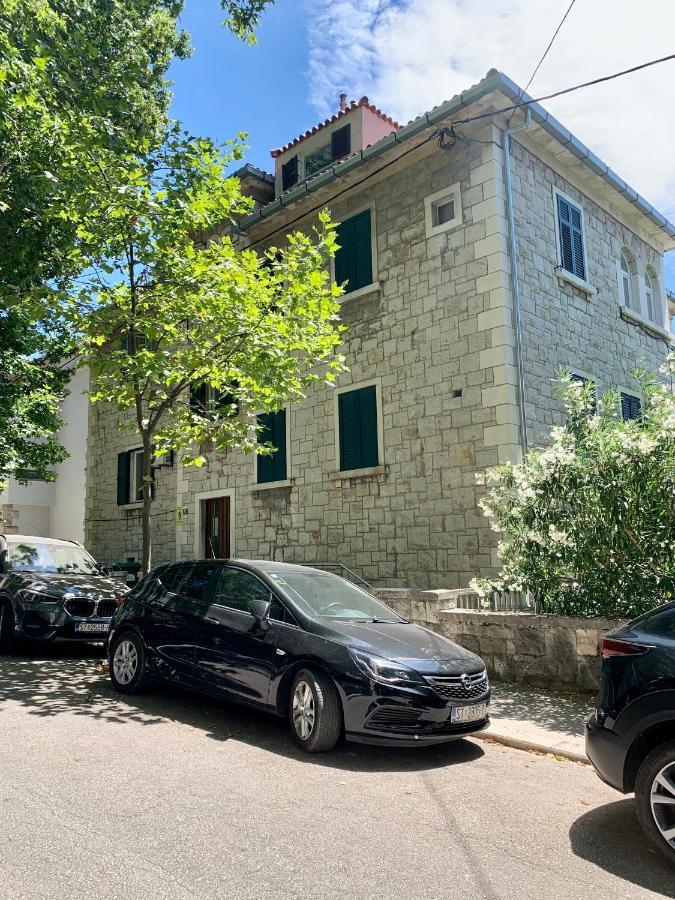 Beach Apartments Lili Split Extérieur photo