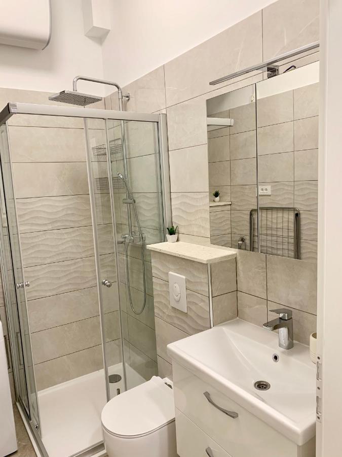 Beach Apartments Lili Split Extérieur photo