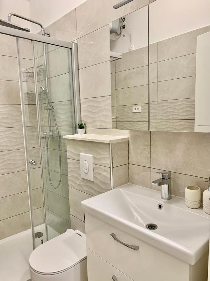 Beach Apartments Lili Split Extérieur photo