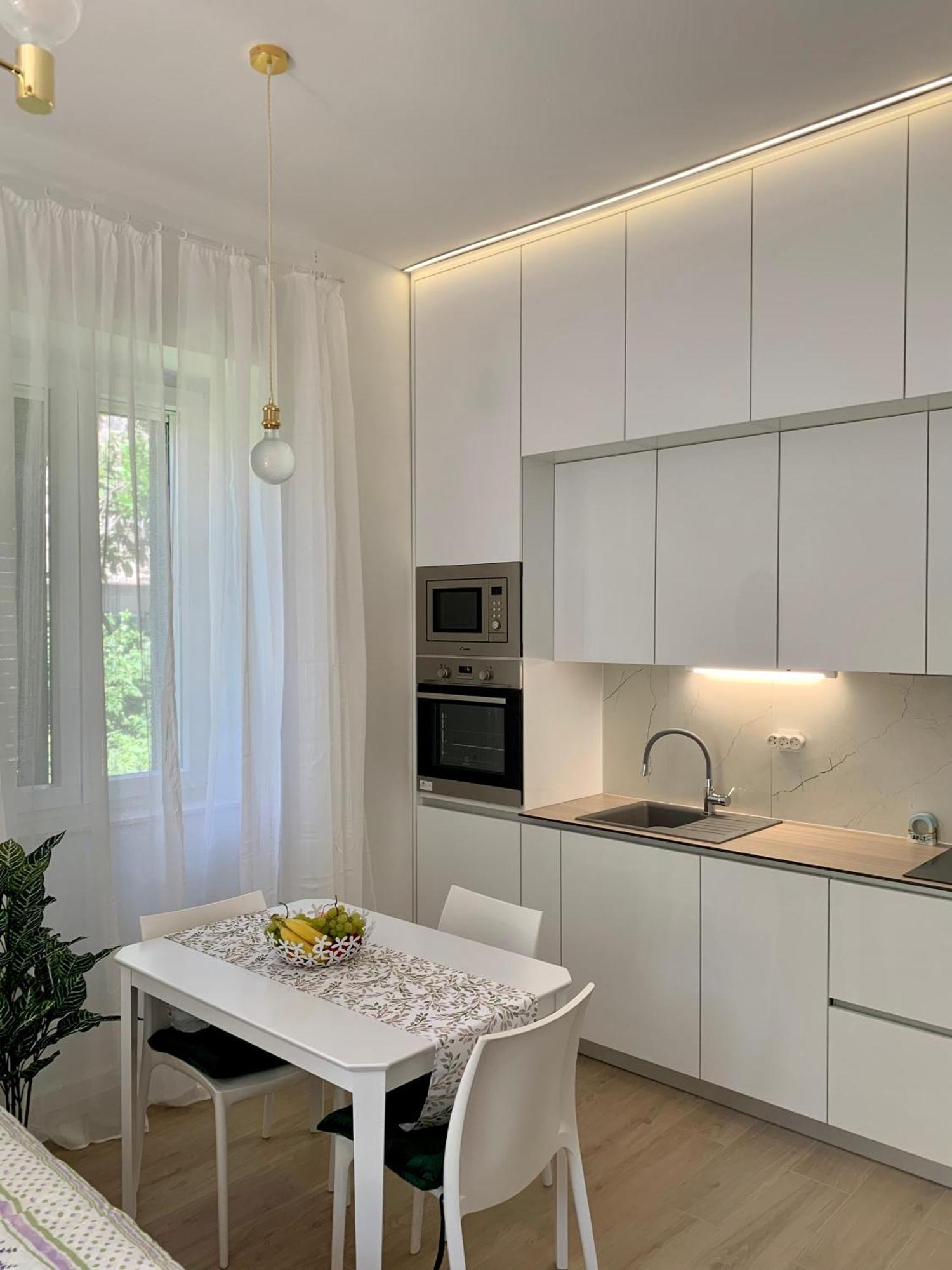 Beach Apartments Lili Split Extérieur photo