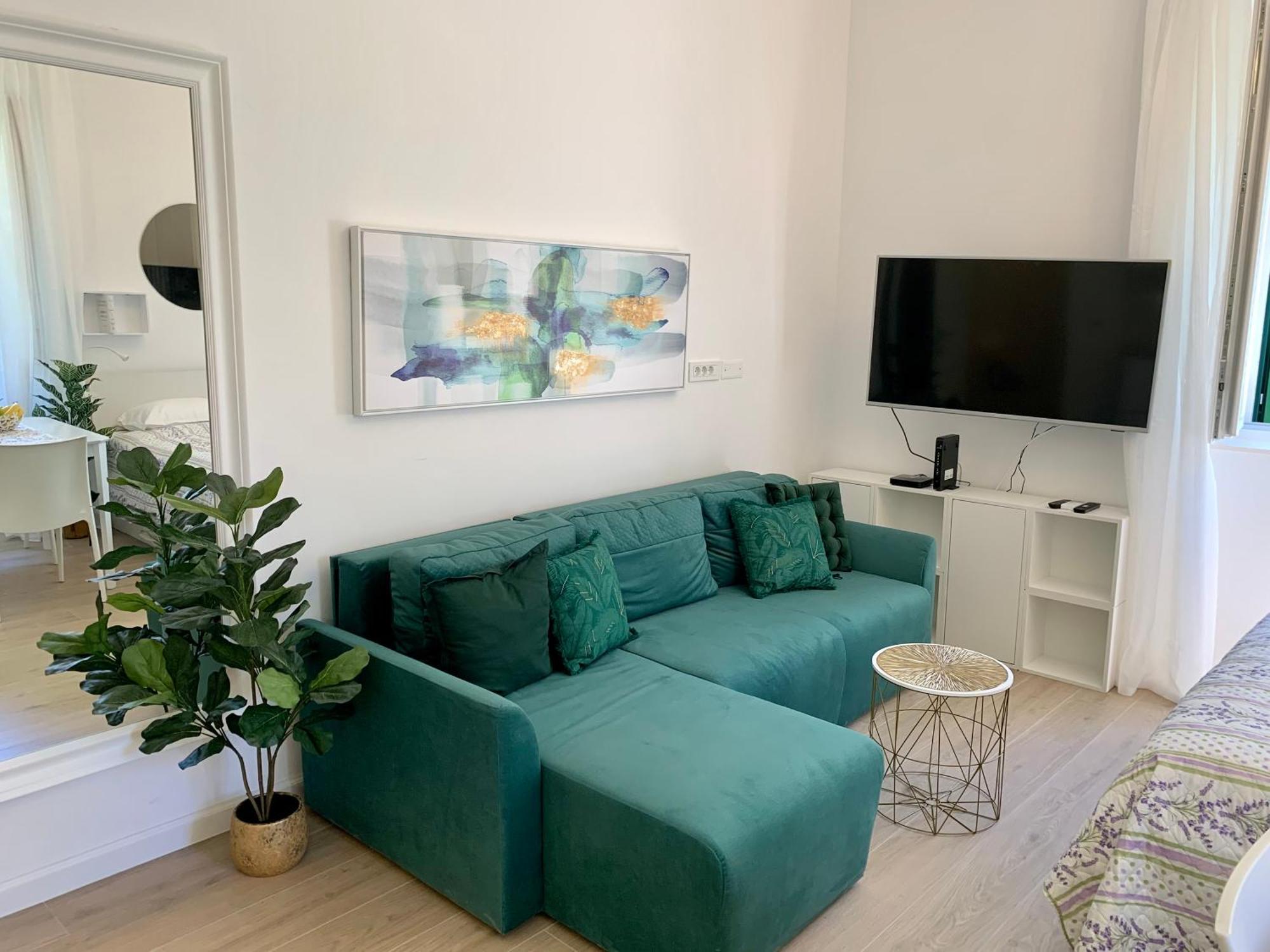 Beach Apartments Lili Split Extérieur photo