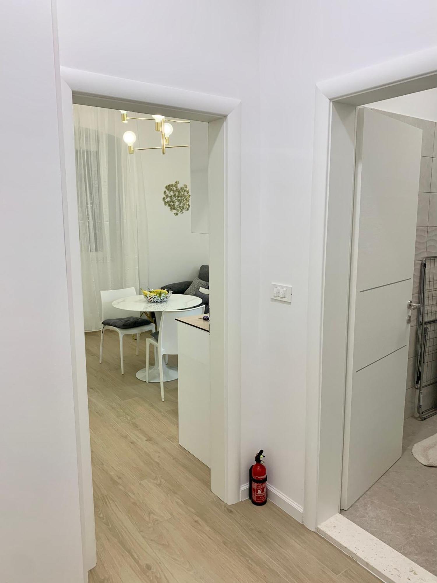 Beach Apartments Lili Split Extérieur photo